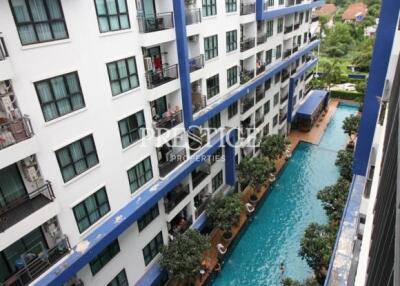 The Blue Residence – 1 Bed 1 Bath in East Pattaya PC7468