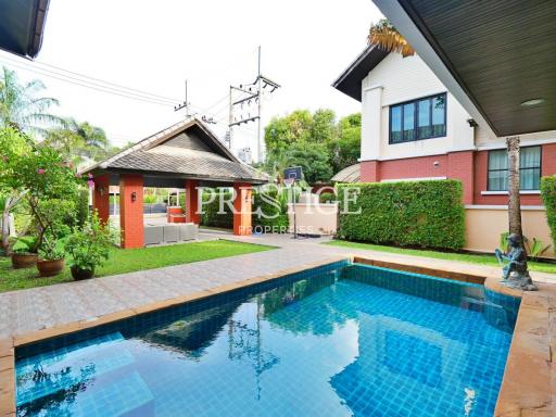 Mantara Village – 3 Bed 3 Bath in East Pattaya PC7446