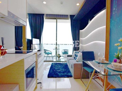 Riviera Wongamat – 1 Bed 1 Bath in Naklua PC7419