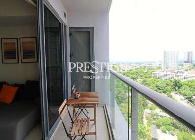 Zire Wongamat – 1 Bed 1 Bath in Naklua PC7414