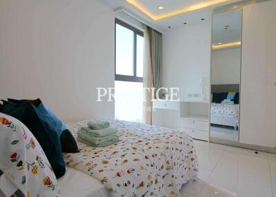 Wongamat Tower – 2 Bed 2 Bath in Naklua PC7412