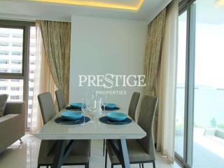 Wongamat Tower – 2 Bed 2 Bath in Naklua PC7412