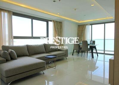 Wongamat Tower – 2 Bed 2 Bath in Naklua PC7412