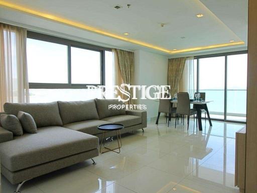 Wongamat Tower – 2 Bed 2 Bath in Naklua PC7412