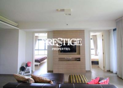 Zire Wongamat – 2 Bed 1 Bath in Naklua PC7415