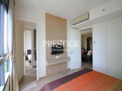 Zire Wongamat – 2 Bed 1 Bath in Naklua PC7415