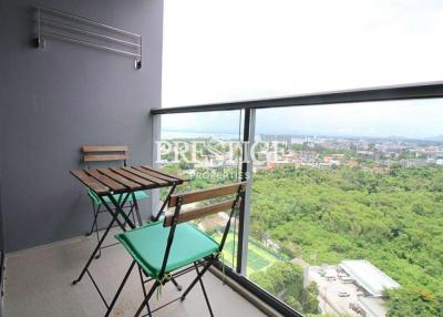 Zire Wongamat – 2 Bed 1 Bath in Naklua PC7415