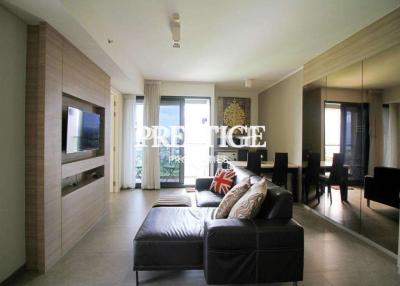 Zire Wongamat – 2 Bed 1 Bath in Naklua PC7415