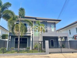 Baan Pruksa Nara – 3 Bed 2 Bath in Jomtien PC5911