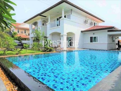 Central Park Hillside – 5 Bed 4 Bath in East Pattaya PC7358