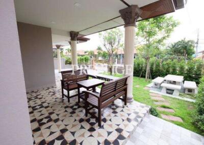 Ekmongkol 4 (Upper Zone) – 3 Bed 3 Bath in East Pattaya – PC7347