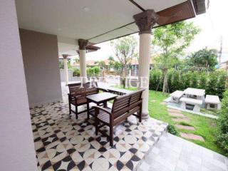 Ekmongkol 4 (Upper Zone) – 3 Bed 3 Bath in East Pattaya – PC7347