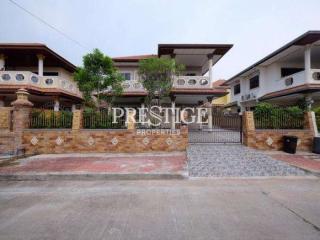 Ekmongkol 4 (Upper Zone) – 3 Bed 3 Bath in East Pattaya – PC7347