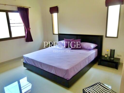 Rose Land & House – 2 Bed 2 Bath in East Pattaya PC1740