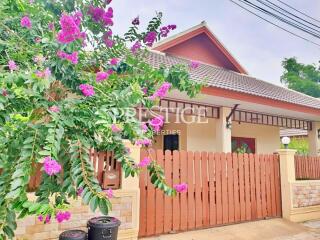 Rose Land & House – 2 Bed 2 Bath in East Pattaya PC1740