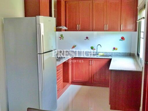 Rose Land & House – 2 Bed 2 Bath in East Pattaya PC1740