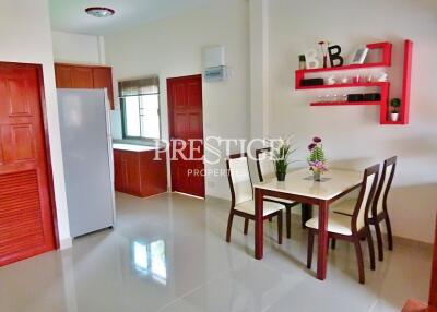 Rose Land & House – 2 Bed 2 Bath in East Pattaya PC1740