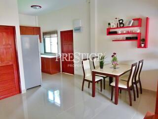 Rose Land & House – 2 Bed 2 Bath in East Pattaya PC1740