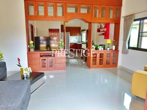 Rose Land & House – 2 Bed 2 Bath in East Pattaya PC1740