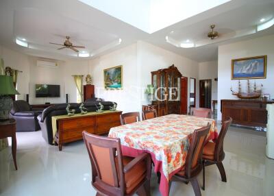 Rose Land & House – 3 Bed 2 Bath in East Pattaya PC7331