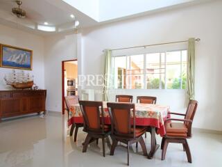 Rose Land & House – 3 Bed 2 Bath in East Pattaya PC7331