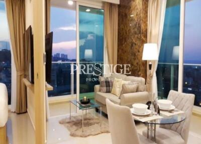 City Garden Tower – 1 Bed 1 Bath in South Pattaya PC7322