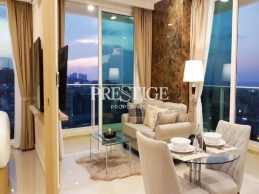 City Garden Tower – 1 Bed 1 Bath in South Pattaya PC7322