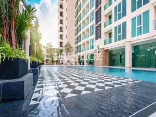 City Garden Tower – 1 Bed 1 Bath in South Pattaya PC7322