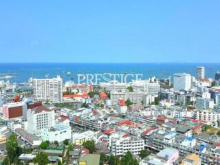 City Garden Tower – 1 Bed 1 Bath in South Pattaya PC7322