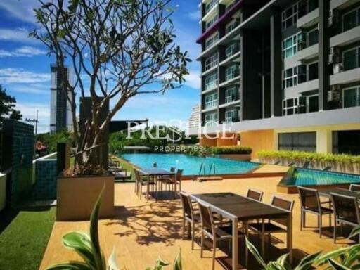 La Santir Condo – 1 Bed 1 Bath in Jomtien PC7313