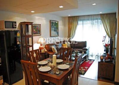 Citismart Residence – 2 Bed 1 Bath in Central Pattaya PC0342