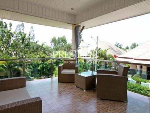 Baan Dusit Pattaya Lake – 4 Bed 4 Bath in Huay Yai / Phoenix for 13,500,000 THB PC7277