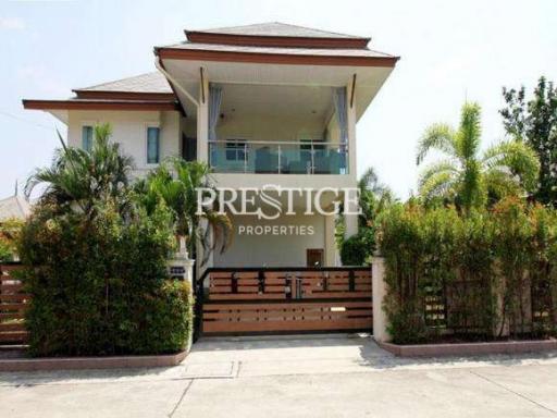 Baan Dusit Pattaya Lake – 4 Bed 4 Bath in Huay Yai / Phoenix for 13,500,000 THB PC7277