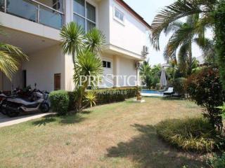 Baan Dusit Pattaya Lake – 4 Bed 4 Bath in Huay Yai / Phoenix for 13,500,000 THB PC7277