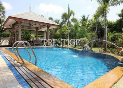 Baan Dusit Pattaya Lake – 4 Bed 4 Bath in Huay Yai / Phoenix for 13,500,000 THB PC7277