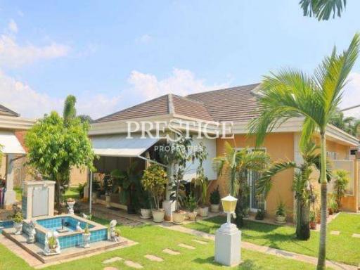 Swiss Paradise Village – 6 Bed 6 Bath in East Pattaya for 33,000,000 THB PC7273