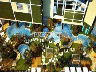 Riviera Jomtien – Studio Bed 1 Bath in Jomtien for 3,369,000 THB PC7271