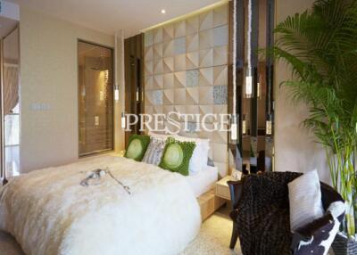 Riviera Jomtien – Studio Bed 1 Bath in Jomtien for 3,369,000 THB PC7271