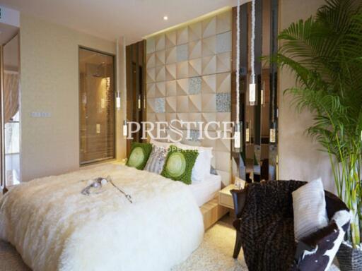 Riviera Jomtien – Studio Bed 1 Bath in Jomtien for 3,369,000 THB PC7271