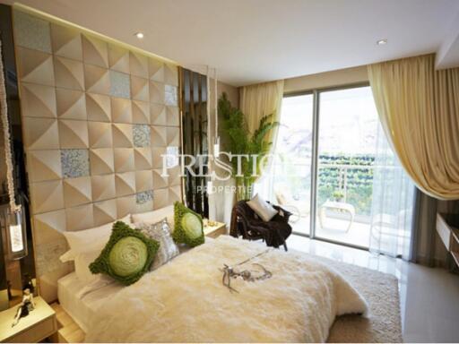 Riviera Jomtien – Studio Bed 1 Bath in Jomtien for 3,369,000 THB PC7271