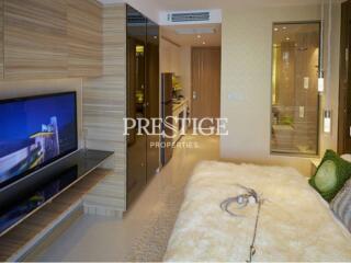 Riviera Jomtien – Studio Bed 1 Bath in Jomtien for 3,369,000 THB PC7271