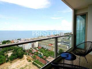 Riviera Jomtien – 2 Bed 2 Bath in Jomtien – PC7213