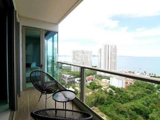 Riviera Jomtien – 2 Bed 2 Bath in Jomtien – PC7213