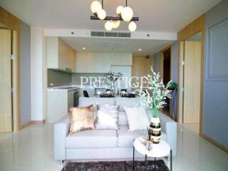 Riviera Jomtien – 2 Bed 2 Bath in Jomtien – PC7213