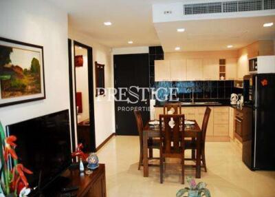 Citismart Residence – 2 Bed 1 Bath in Central Pattaya PC0343