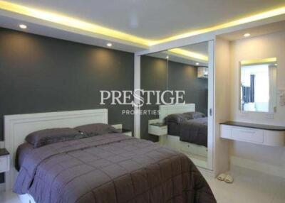 Pattaya Beach Condo – Studio Bed 1 Bath in Central Pattaya PC7202