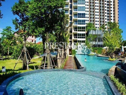 Unixx Condo – 2 Bed 2 Bath in South Pattaya PC7171