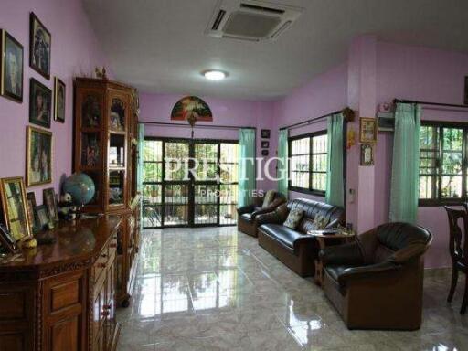 Pornthep Garden Ville 1 – 3 Bed 2 Bath in East Pattaya for 4,350,000 THB PC7118