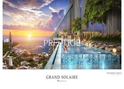 Grand Solaire Pattaya – 1 Bed 1 Bath in South Pattaya for 2,990,000 THB PCC1044