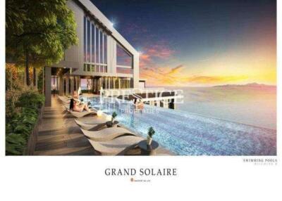 Grand Solaire Pattaya – 1 Bed 1 Bath in South Pattaya for 2,990,000 THB PCC1044